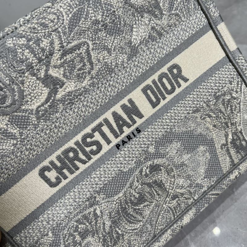 Christian Dior Shopping Bags